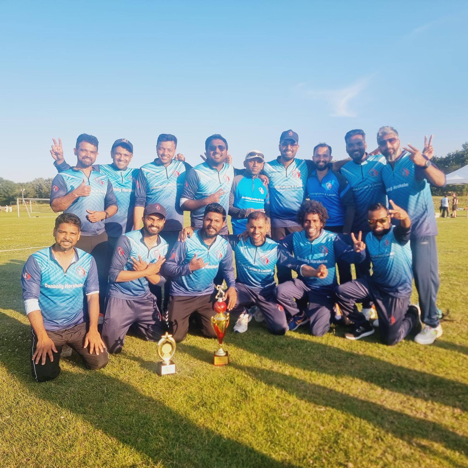 KCC celebration moment
